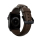 Nomad Traditional Band Apple Watch 49/45/44/42mm black/brown - 1258657 - zdjęcie 2